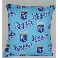 MLB Kansas City Royals Pillow Cover Kansas City Royal Fan Pillowcase