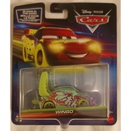 Disney Pixar Cars - Wingo Glow in the Dark