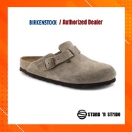 Birkenstock Boston Classic Taupe I Mall Store I