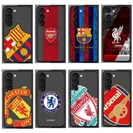 Phone Case 65D1 For Samsung S24 FE Football Club