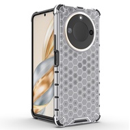 Applicable to Huawei Glory X60Pro Honeycomb Phone Case for Honor X9C All-inclusive Glory Magic7lite 