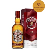 Chivas Regal 12 Year Old Blended Scotch Whisky 700ml