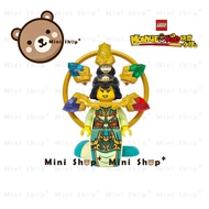 [Mini Shop+] LEGO Monkie Kid - mk158 Nüwa - 80058 Celestial Pagoda