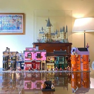 Harry Potter Diagonal Alley Building Blocks Adult High Difficulty Building Model Educational Assembl