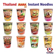 Mama Cup Instant Noodles Cup Noodles Instant Noodles