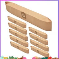 10Pack Vacuum Cleaner Bag for Nilfisk Euroclean Kent GD930 UZ930 UZ920 , Z970, Z990 for Nilfisk Part