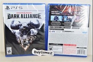 (全新現貨) PS5 龍與地下城 : 黑暗聯盟 Dungeons &amp; Dragons: Dark Alliance (美版, 英文/ 中文)