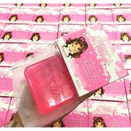 DEMICA WHITENING SOAP VIRAL