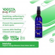 Melvita - 有機橙花花水 200 ml [平行進口產品]