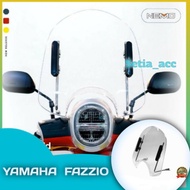 Windshield Visor Yamaha Fazzio Original Nemo GMA Protective Shield