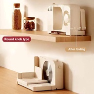 Household Electric Meat Slicer Automatic Frozen Beef Mutton Cutter Foldable Vegetable Fruit Block Sl