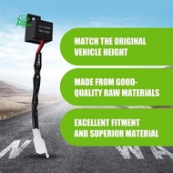 A22E-12V LED Relay Indicator Relay Motorcycle Quad Load Independent Indicator LF1-S-PIN MAX 150W 2 P