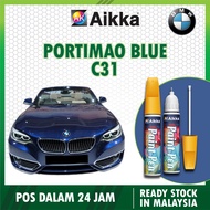 [ BMW 2 SERIES ] Aikka Paint Pen Touch Up Paint Pen 2 in 1 Car Scratches Remover Cat Kereta Calar Ca