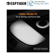 ESPTiger ICE V2 – PTFE Feet for Zowie EC1/EC2/EC3 DW (1 set) - Genuine Product