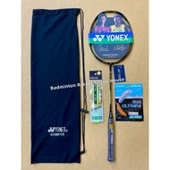 Yonex DUORA 10 Badminton Racket 4U5G Max 30lbs