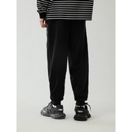 A21 Men's Summer Leggings Ankle Pants Ankle-Length Pants Men's Sweatpants Casual Pants Sports Pants 