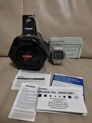 Casio G-shock bluetooth GMW-B5000 made in japan