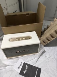 Marshall Stanmore II 藍牙喇叭 白色