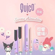 QUICO 全新Sanrio系列 - 遠紅外線負離子造型梳 HC304B ｜ 負離子梳｜捲髮梳｜造型梳｜三麗鷗｜美樂蒂 - My Melody【HC304B-PNK】