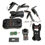 S1S Mini Drone Whole Parts LS-S1S Obstacle Avoidance Dron Batteries Receiver PCB Board Motor