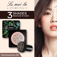 (COD AVAILABLE)BB Cushion LAMEILA Mushrom Air Cushion BB MOISTURIZING CREAM/BB Cushion/BB Cream/Lame