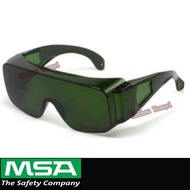 MSA 9913253 Goggles New bint -IR5 protective glasses welding glasses