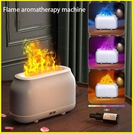 B4 health air humidifier Antibacterial flame air purifier aroma diffuser nano spray 4B
