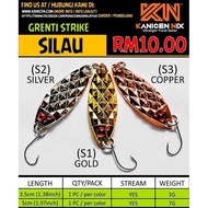 🔥ULTRALIGHT🔥 Kanicen Nix Silau Spoon 3gram & 7gram