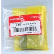 โซ่ราวลิ้นแท้ๆ เวฟ100s-110i  ดรีม100  มีให้เลือก 848890ข้อ แท้ W100s
