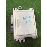 honda jazz GK5 engine ecu (37820-5V8-M61)H8 soket ada pecah used