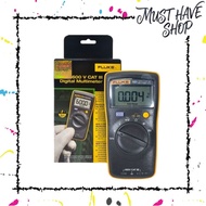 FLUKE 101 Digital Mutimeter Pocket Tester Kit Portable Multimeter