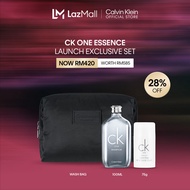 [MAR Exclusive] CK One Essence launch exclusive Set (Calvin Klein CK One Essence 30th Anniversary Pa