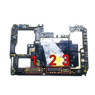 MESIN Connector socket in engine F3 fpc onboard