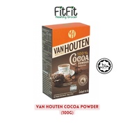 Van Houten Cocoa Powder 100g