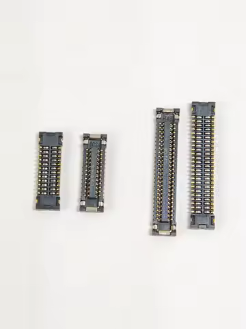 5-10pcs LCD Display Screen FPC Connector For Moto Edge / S30 / G200 USB Charger Charging Contact Plu