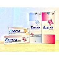 《EZERRA》 EZERRA Lotion / EZERRA Extra Gentle Cleanser / EZERRA Cream / EZERRA Ointment