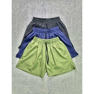 Taslan short unisexs live checkout