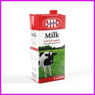 ◞ ಗ ۩ Mlekovita Full Cream Milk 3.5 Fat 1L