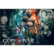 God Of War PC (2022)