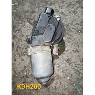 Toyota Hiace Van KDH200 Wiper Motor Used Original Auto Part