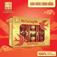 Isomalt Diet Sugar Drink 15% Song Yen (Lot of 6 Bottles x 70ml)