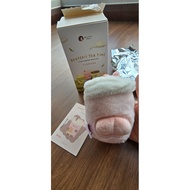 Beutea Tea Time Plush Pendant Blind Box–WHITE PEACH 🍑