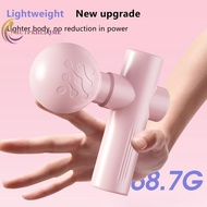 Csndices 1Pcs USB Massage Tool Fascia Machine Muscle Relaxation Tool Rod Massage Fitness Equipment N