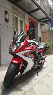 2015年 Honda CBR650F ABS 可車換車 可辦理貸款 另有 CBR650R 忍650 FZ6S