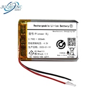 Suitable 403040 Suitable for Pioneer Dj Earphone Extra Capacity Battery 800mAh