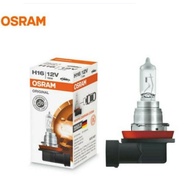 Osram H16 12v 19watt halogen bulb Osram h11 12V 55watt