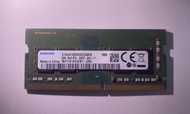 Samsung 8GB DDR4 2400MHz SODIMM 記憶體 RAM