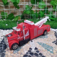 Diecast Mobil Derek Polisi - Diecast Truk Derek