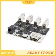 [CloudsMiles] USB Conector XL-USB USBHUB USB2.0 HUB Hub 4-Port Controller USB 2.0 Expansion Module 4