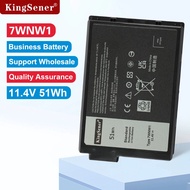 Kingsener 7WNW1 Laptop Battery for Dell Latitude 7424 5424 5420 Rugged Extreme Series Notebook P85G 
